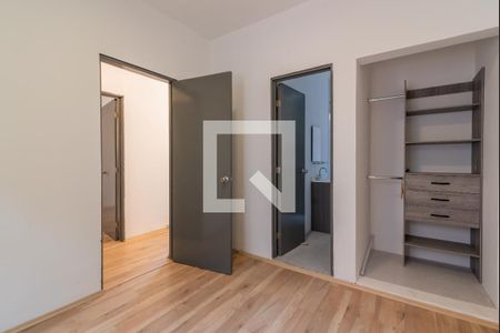 Suite  de apartamento para alugar com 2 quartos, 90m² em Roma Norte, Ciudad de México