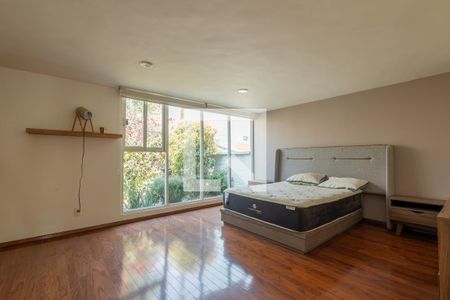 Suite 2 de casa de condomínio para alugar com 3 quartos, 240m² em Tecamachalco, Naucalpan de Juárez