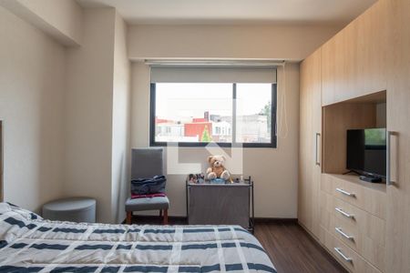 Recámara 2 de apartamento para alugar com 3 quartos, 205m² em Contadero, Ciudad de México
