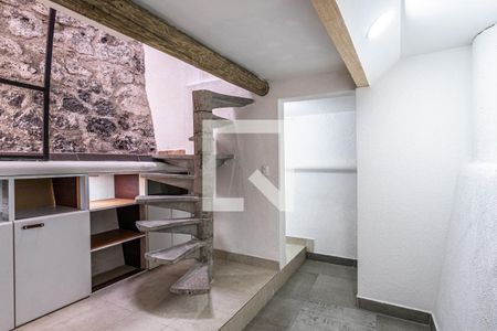 Sala de kitnet/studio para alugar com 1 quarto, 36m² em San Nicolás Totolapan, Ciudad de México