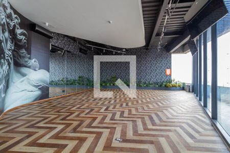 Salón de usos  de apartamento para alugar com 1 quarto, 40m² em Cuauhtémoc, Ciudad de México