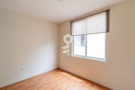 Recámara 2 de apartamento para alugar com 2 quartos, 48m² em Santiago Sur, Ciudad de México