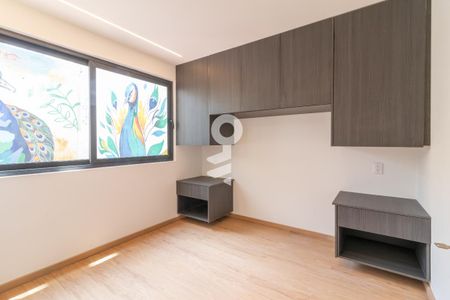 recámara de apartamento para alugar com 2 quartos, 59m² em Nonoalco, Ciudad de México
