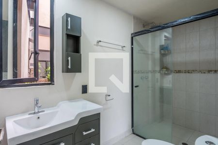 Baño  de apartamento para alugar com 2 quartos, 60m² em Roma Norte, Ciudad de México