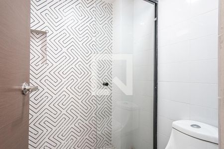 Baño de suite 2 de apartamento para alugar com 2 quartos, 60m² em Roma Norte, Ciudad de México