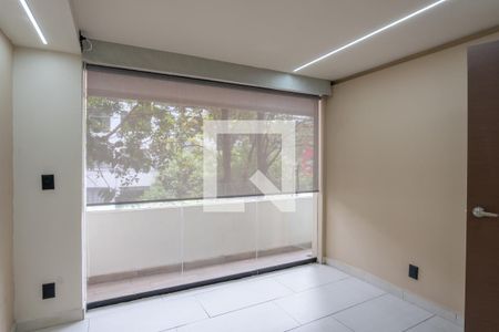 Recámara de apartamento para alugar com 1 quarto, 45m² em Roma Norte, Ciudad de México