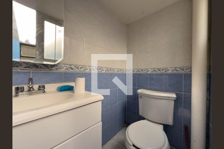 Medio baño  de apartamento para alugar com 3 quartos, 90m² em Tabacalera, Ciudad de México