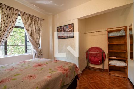 Recámara 3 de apartamento para alugar com 3 quartos, 90m² em Tabacalera, Ciudad de México