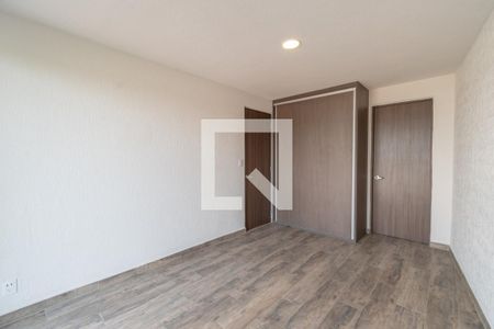 Suite  de apartamento para alugar com 2 quartos, 64m² em Felipe Pescador, Ciudad de México