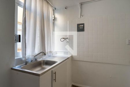 Cocina de apartamento para alugar com 2 quartos, 52m² em San Javier, Tlalnepantla de Baz