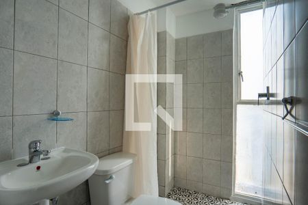Baño  de apartamento para alugar com 2 quartos, 52m² em San Javier, Tlalnepantla de Baz
