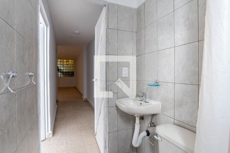 Baño  de apartamento para alugar com 2 quartos, 52m² em San Javier, Tlalnepantla de Baz