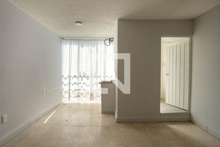 Sala de apartamento para alugar com 1 quarto, 33m² em San Javier, Tlalnepantla de Baz