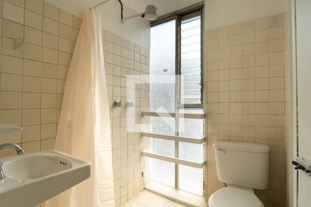 Baño de apartamento para alugar com 1 quarto, 33m² em San Javier, Tlalnepantla de Baz