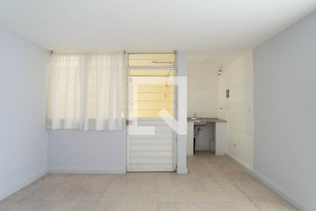 Sala - Comedor de apartamento para alugar com 1 quarto, 33m² em San Javier, Tlalnepantla de Baz