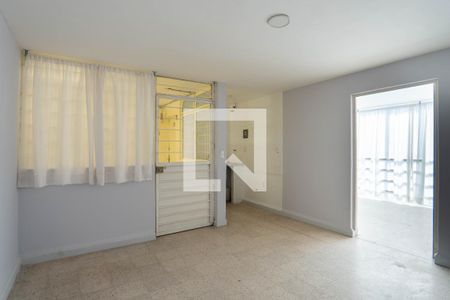 Sala - Comedor de apartamento para alugar com 1 quarto, 33m² em San Javier, Tlalnepantla de Baz