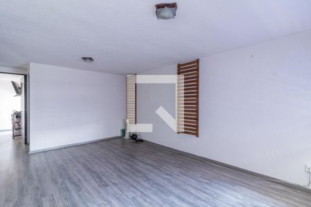 Sala - Comedor de apartamento para alugar com 2 quartos, 55m² em Agrícola Oriental, Ciudad de México