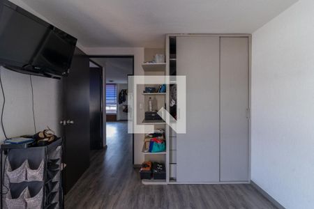 Recámara 1  de apartamento para alugar com 2 quartos, 55m² em Agrícola Oriental, Ciudad de México