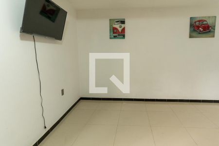 Sala - Comedor de apartamento para alugar com 2 quartos, 75m² em San Mateo Tlaltenango, Ciudad de México