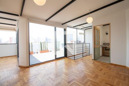 Suite 2 de apartamento para alugar com 3 quartos, 128m² em Anáhuac I Sección, Ciudad de México