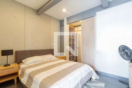 Suite  de apartamento para alugar com 1 quarto, 70m² em Ciudad de Los Deportes, Ciudad de México
