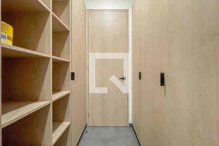 Clóset de suite  de apartamento para alugar com 1 quarto, 70m² em Ciudad de Los Deportes, Ciudad de México
