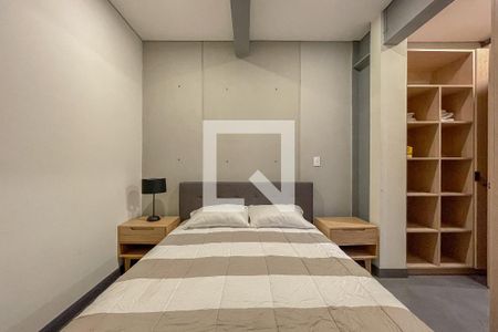 Suite  de apartamento para alugar com 1 quarto, 70m² em Ciudad de Los Deportes, Ciudad de México