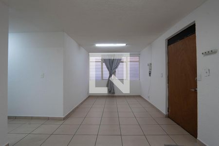 Sala - Comedor de apartamento para alugar com 2 quartos, 100m² em Portales Sur, Ciudad de México