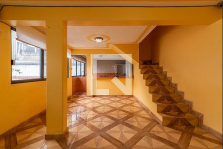 Sala - Comedor de apartamento para alugar com 2 quartos, 120m² em Campestre Aragón, Ciudad de México