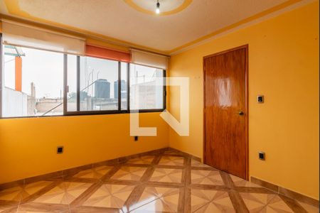 Recámara 2 de apartamento para alugar com 3 quartos, 90m² em Campestre Aragón, Ciudad de México