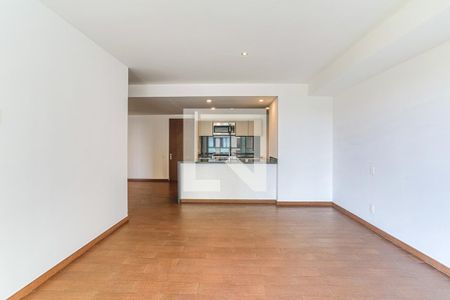 Sala - Comedor de apartamento para alugar com 3 quartos, 139m² em Pedregal de Carrasco, Ciudad de México