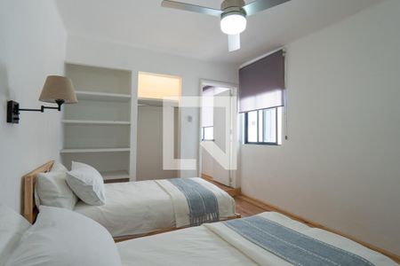 Suite  de apartamento para alugar com 1 quarto, 53m² em Juárez, Ciudad de México