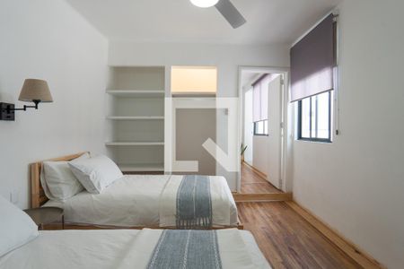 Suite  de apartamento para alugar com 1 quarto, 53m² em Juárez, Ciudad de México