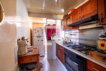 Cocina de apartamento para alugar com 2 quartos, 98m² em Copilco Universidad, Ciudad de México