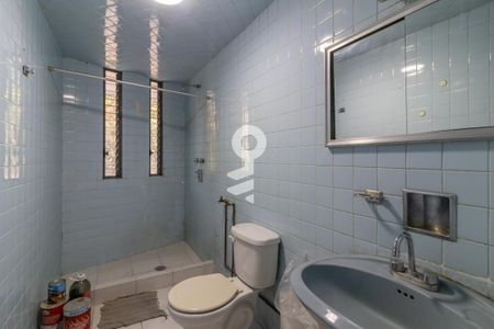 Baño  de apartamento para alugar com 2 quartos, 92m² em San Miguel Chapultepec I Sección, Ciudad de México