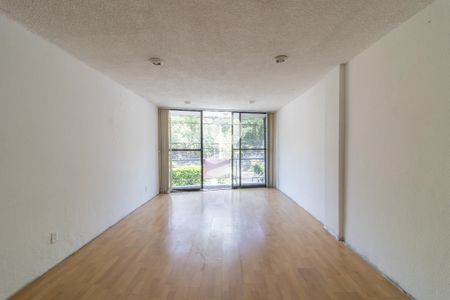 Sala - Comedor de apartamento para alugar com 2 quartos, 92m² em San Miguel Chapultepec I Sección, Ciudad de México