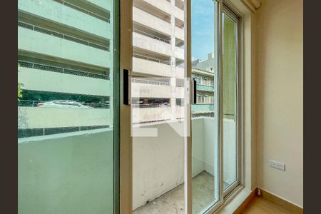 Balcón de apartamento para alugar com 1 quarto, 46m² em Centro, Ciudad de México