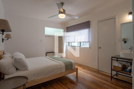 Suite  de apartamento para alugar com 1 quarto, 54m² em Juárez, Ciudad de México