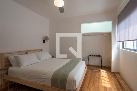 Suite  de apartamento para alugar com 1 quarto, 54m² em Juárez, Ciudad de México