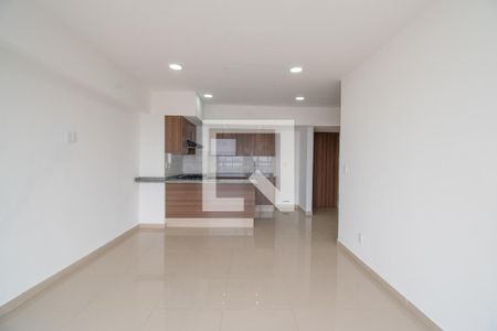Sala - Comedor de apartamento para alugar com 2 quartos, 69m² em Granjas México, Ciudad de México