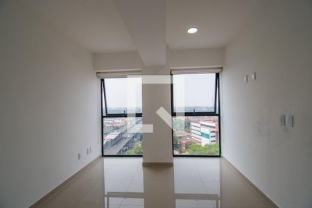 Suite  de apartamento para alugar com 2 quartos, 69m² em Granjas México, Ciudad de México