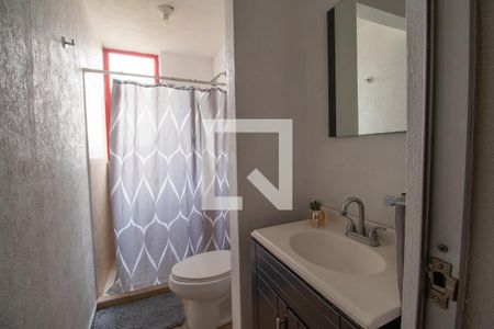 Baño  de apartamento para alugar com 2 quartos, 64m² em Mariano Escobedo, Ciudad de México
