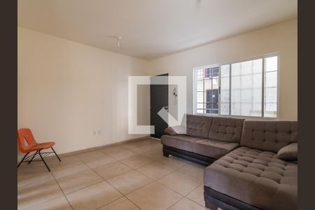 Sala - Comedor  de apartamento para alugar com 2 quartos, 52m² em Guerrero, Ciudad de México
