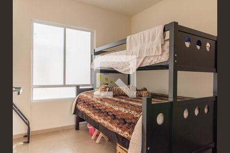 Recámara 2 de apartamento para alugar com 2 quartos, 52m² em Guerrero, Ciudad de México