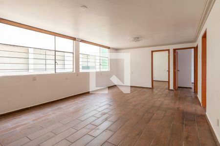 Sala - Comedor de apartamento para alugar com 3 quartos, 90m² em Colonia Del Valle Centro, Ciudad de México