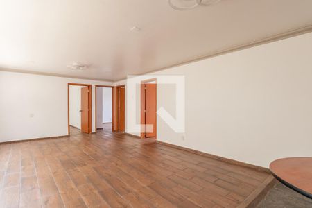 Sala - Comedor de apartamento para alugar com 3 quartos, 90m² em Colonia Del Valle Centro, Ciudad de México