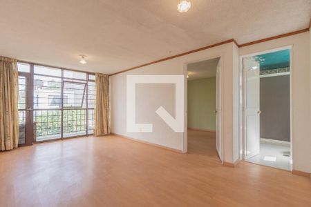 Sala de tv de apartamento para alugar com 2 quartos, 90m² em Villa Lázaro Cárdenas, Ciudad de México