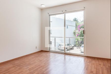 Suite 3 de apartamento para alugar com 3 quartos, 100m² em Olivar de Los Padres, Ciudad de México