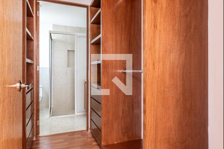 Clóset de suite 3 de apartamento para alugar com 3 quartos, 100m² em Olivar de Los Padres, Ciudad de México