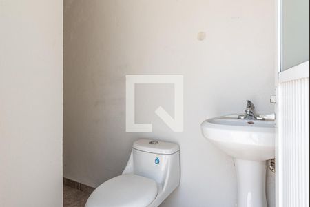 Medio baño 2 de apartamento para alugar com 3 quartos, 100m² em Olivar de Los Padres, Ciudad de México